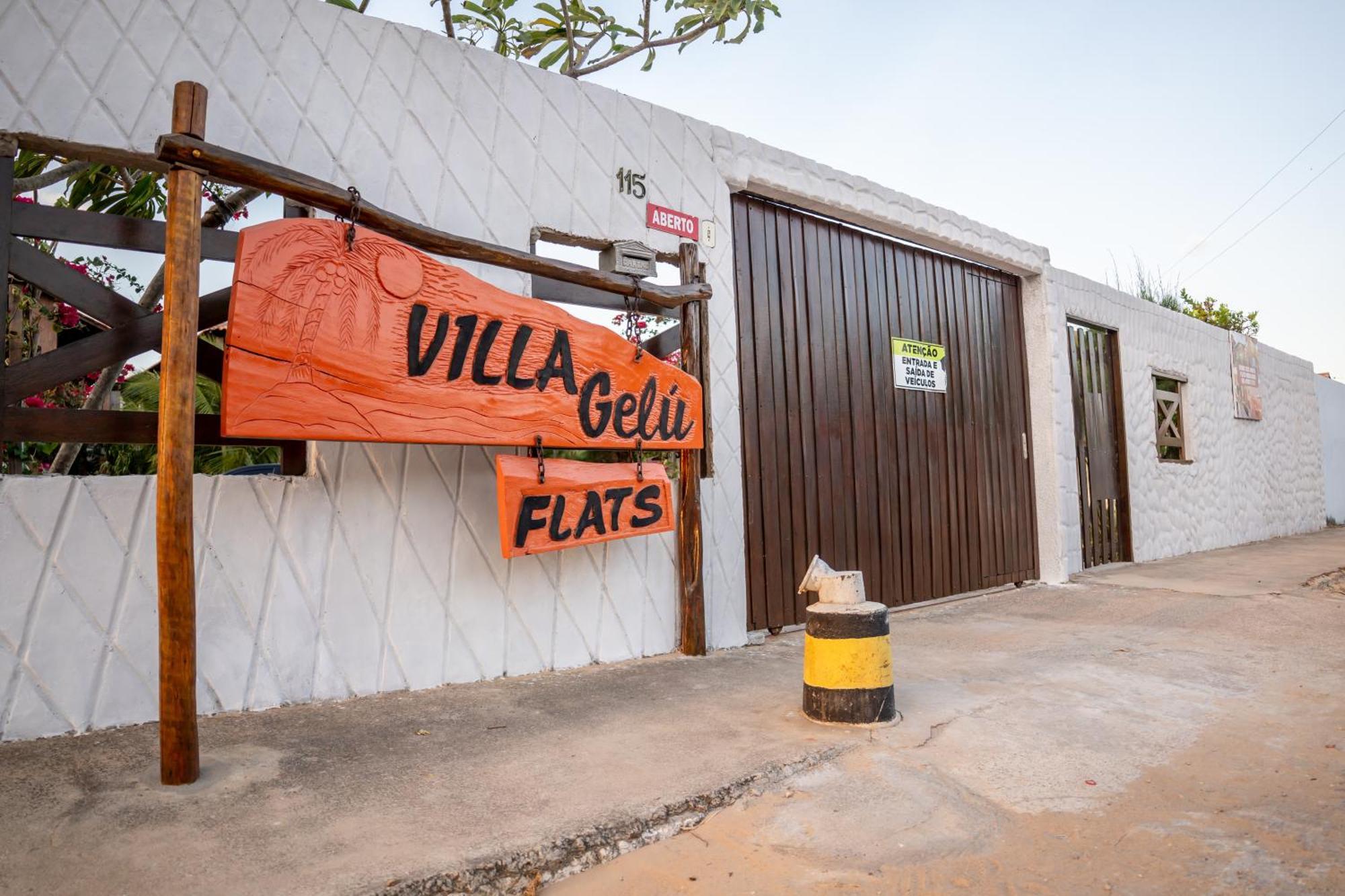 Flats Villa Gelu บาร์รากรังจิ ภายนอก รูปภาพ